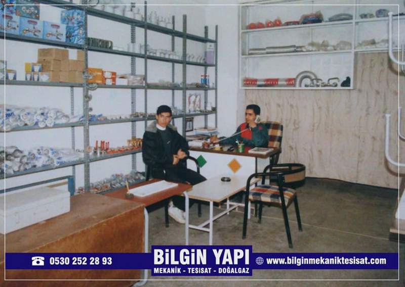 Hani Diyarbakır Tesisatçı, Doğalgaz Servisi ve Mekanik Tesisat Firmasıe